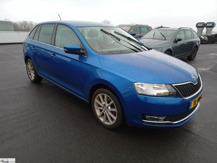 Photo 11 VIN: TMBER6NH5J4551046 - SKODA NULL 