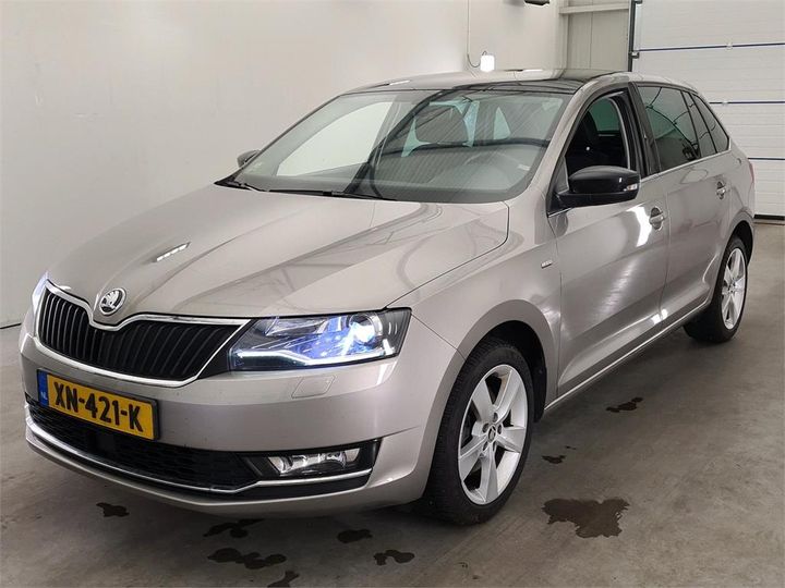 Photo 0 VIN: TMBER6NH5K4042849 - SKODA RAPID 