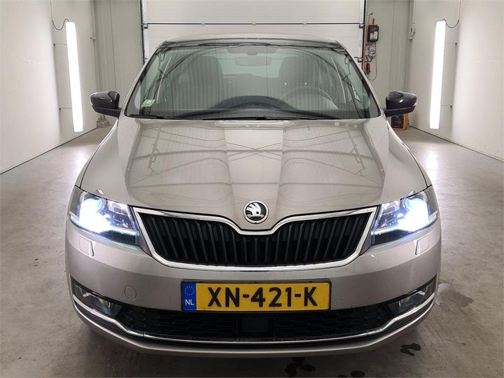 Photo 24 VIN: TMBER6NH5K4042849 - SKODA RAPID 