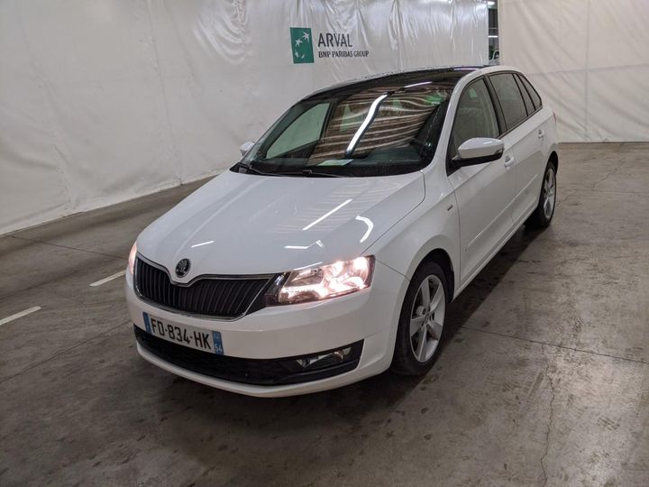 Photo 1 VIN: TMBER6NH6K4031066 - SKODA NULL 