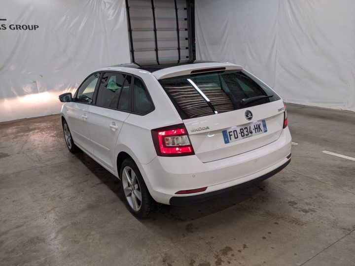 Photo 2 VIN: TMBER6NH6K4031066 - SKODA NULL 