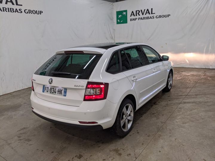 Photo 3 VIN: TMBER6NH6K4031066 - SKODA NULL 