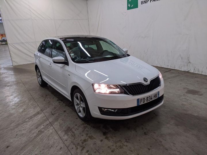 Photo 4 VIN: TMBER6NH6K4031066 - SKODA NULL 