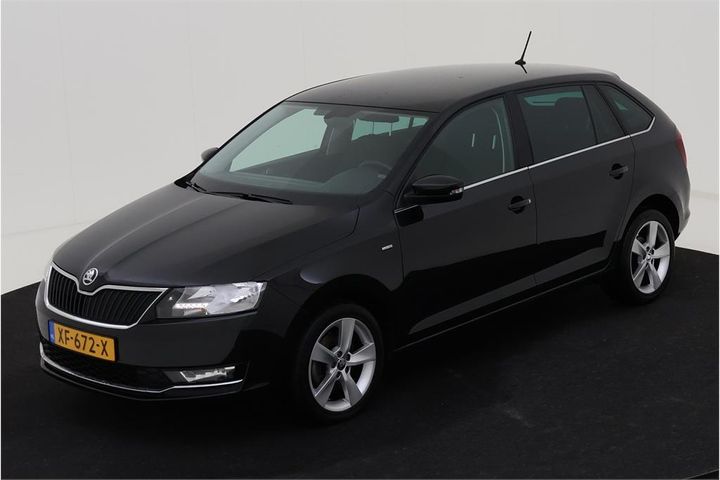 Photo 1 VIN: TMBER6NH8K4023602 - SKODA NULL 