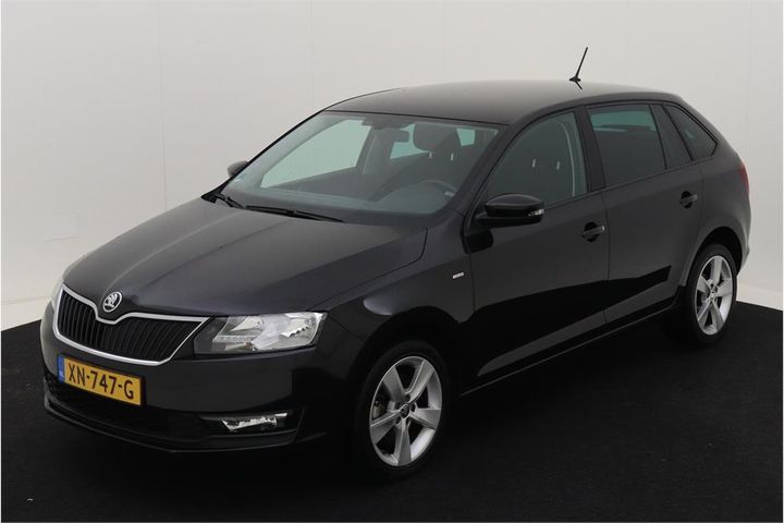 Photo 1 VIN: TMBER6NH9K4041364 - SKODA NULL 