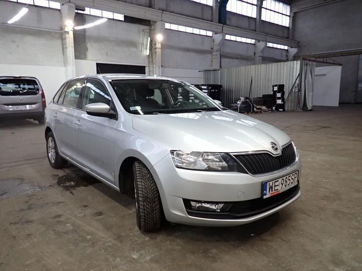 Photo 2 VIN: TMBER6NHXJ4512369 - SKODA RAPID 