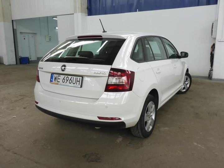 Photo 3 VIN: TMBER6NHXK4012603 - SKODA RAPID 