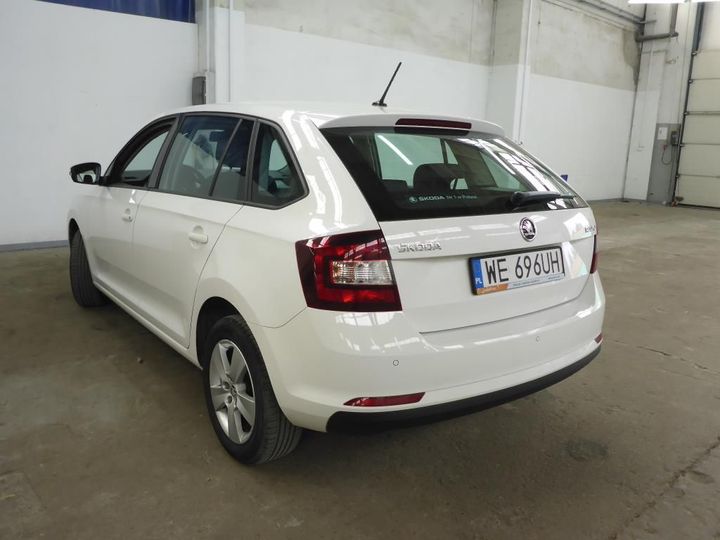 Photo 4 VIN: TMBER6NHXK4012603 - SKODA RAPID 