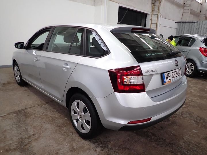 Photo 2 VIN: TMBER6NHXK4013685 - SKODA RAPID 