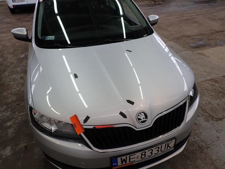 Photo 27 VIN: TMBER6NHXK4013685 - SKODA RAPID 