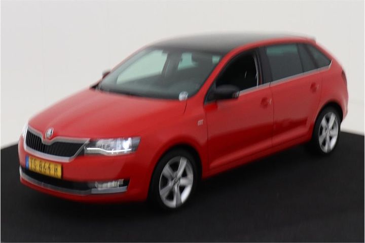 Photo 1 VIN: TMBER6NHXK4017056 - SKODA NULL 