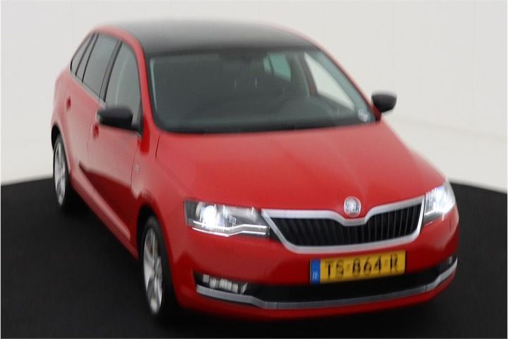 Photo 2 VIN: TMBER6NHXK4017056 - SKODA NULL 