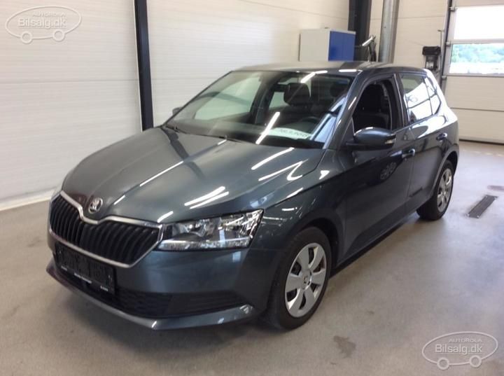 Photo 0 VIN: TMBER6NJ0KZ135400 - SKODA FABIA 