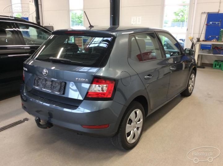 Photo 16 VIN: TMBER6NJ0KZ135400 - SKODA FABIA 