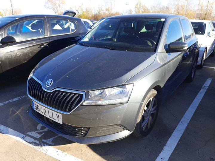 Photo 0 VIN: TMBER6NJ0MZ023103 - SKODA FABIA 