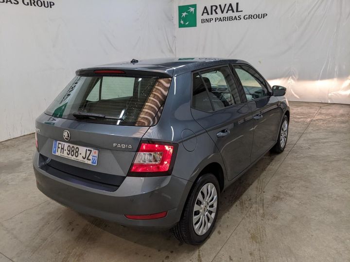 Photo 3 VIN: TMBER6NJ1KZ155526 - SKODA FABIA 