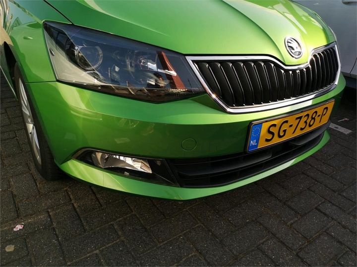 Photo 16 VIN: TMBER6NJ2JZ150513 - SKODA FABIA 