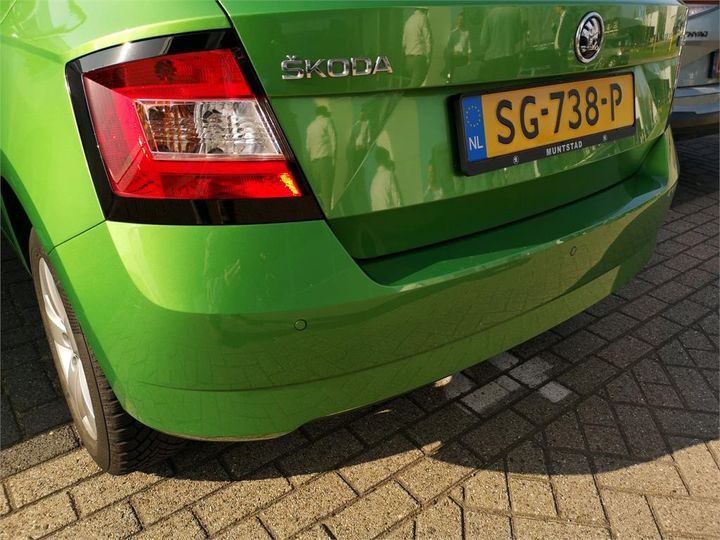 Photo 22 VIN: TMBER6NJ2JZ150513 - SKODA FABIA 