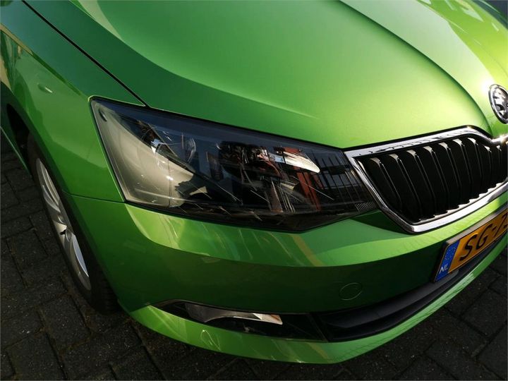 Photo 24 VIN: TMBER6NJ2JZ150513 - SKODA FABIA 