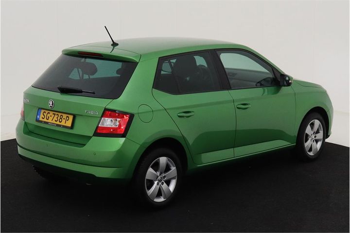 Photo 3 VIN: TMBER6NJ2JZ150513 - SKODA FABIA 