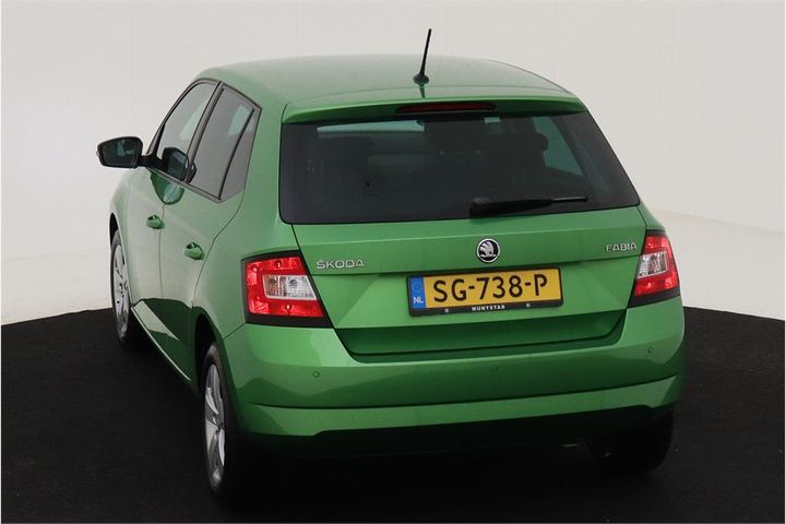 Photo 4 VIN: TMBER6NJ2JZ150513 - SKODA FABIA 