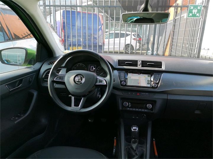 Photo 6 VIN: TMBER6NJ2JZ150513 - SKODA FABIA 