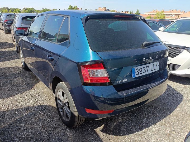 Photo 1 VIN: TMBER6NJ2MZ025418 - SKODA FABIA 