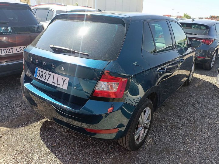 Photo 2 VIN: TMBER6NJ2MZ025418 - SKODA FABIA 