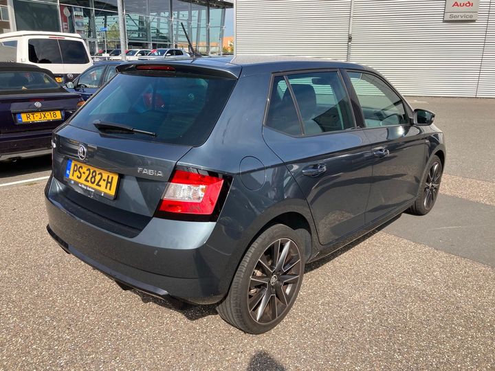 Photo 3 VIN: TMBER6NJ5JZ027756 - SKODA FABIA 