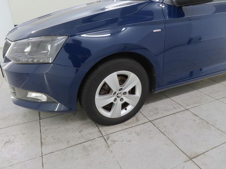 Photo 13 VIN: TMBER6NJ7JZ182082 - SKODA FABIA 