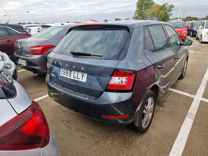 Photo 3 VIN: TMBER6NJ7MZ039038 - SKODA FABIA 