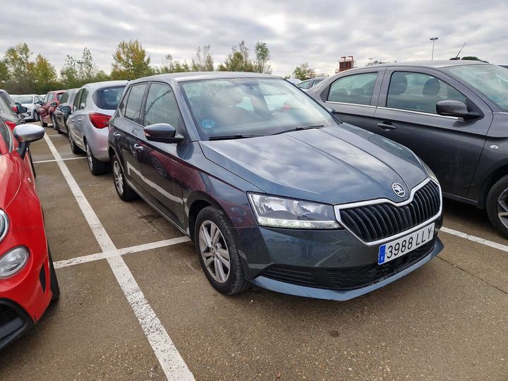 Photo 4 VIN: TMBER6NJ7MZ039038 - SKODA FABIA 