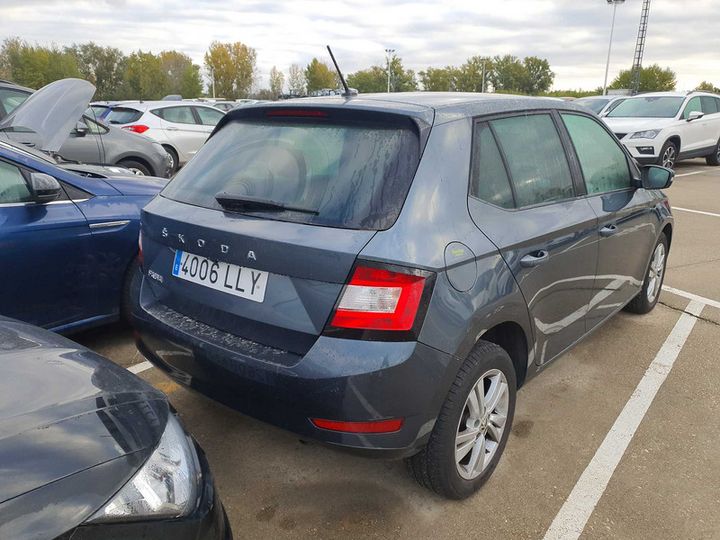 Photo 3 VIN: TMBER6NJ8MZ040814 - SKODA FABIA 