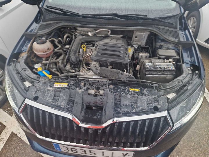 Photo 11 VIN: TMBER6NJXMZ031256 - SKODA FABIA 