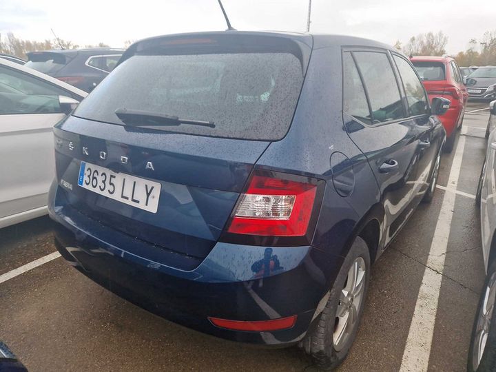 Photo 3 VIN: TMBER6NJXMZ031256 - SKODA FABIA 