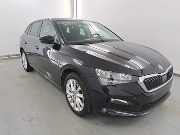 Photo 1 VIN: TMBER6NW0L3054798 - SKODA SCALA 