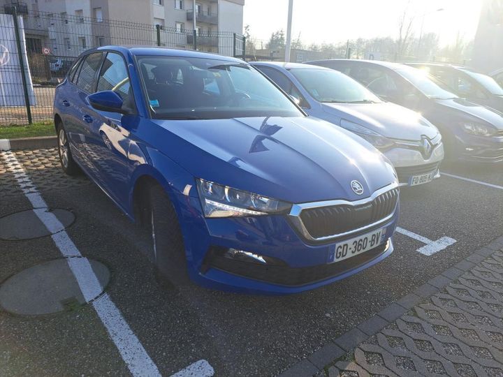 Photo 11 VIN: TMBER6NW1N3033977 - SKODA SCALA 