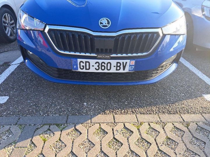 Photo 7 VIN: TMBER6NW1N3033977 - SKODA SCALA 