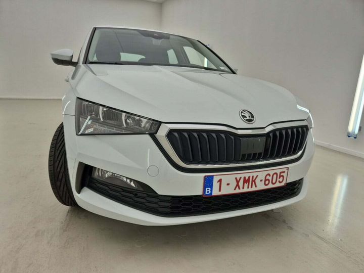 Photo 3 VIN: TMBER6NW4L3072589 - SKODA SCALA 