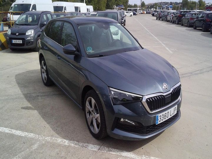 Photo 2 VIN: TMBER6NW5L3010165 - SKODA SCALA 