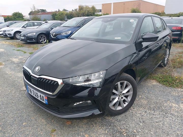 Photo 1 VIN: TMBER6NW5L3014765 - SKODA SCALA 