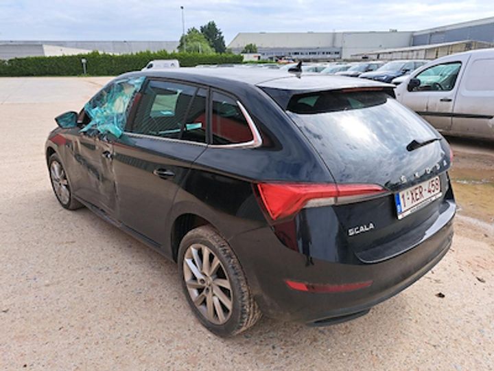 Photo 1 VIN: TMBER6NW5L3054103 - SKODA SCALA 