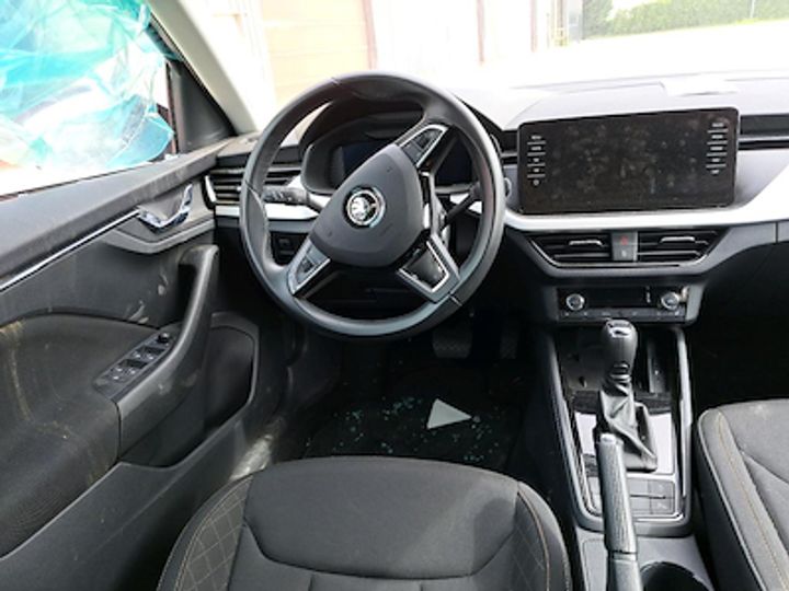 Photo 5 VIN: TMBER6NW5L3054103 - SKODA SCALA 