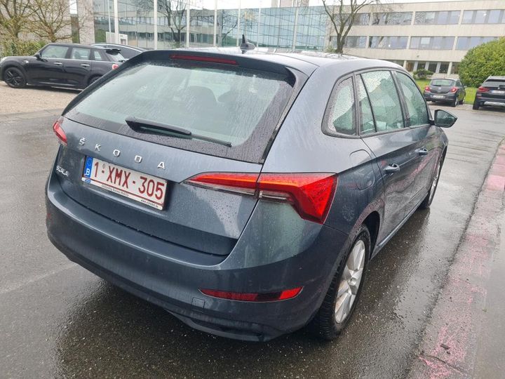 Photo 1 VIN: TMBER6NW5L3084038 - SKODA SCALA 