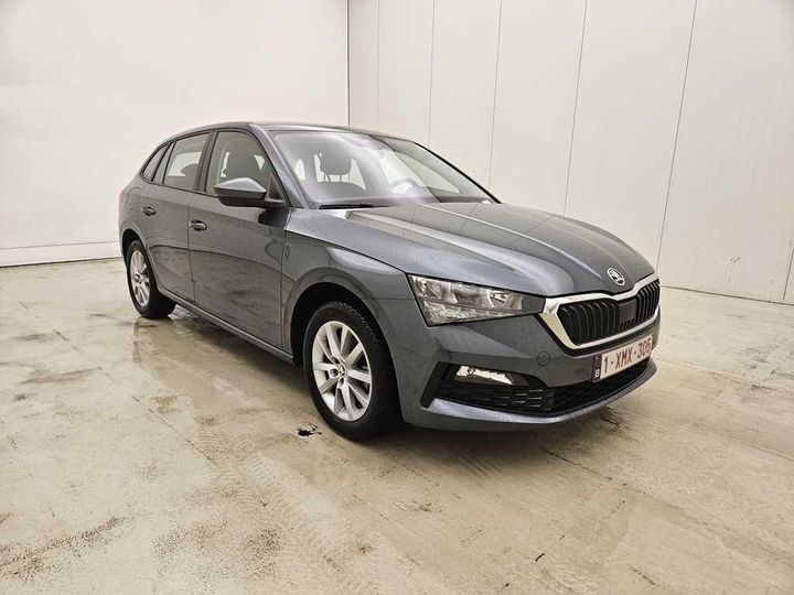 Photo 7 VIN: TMBER6NW5L3084038 - SKODA SCALA 