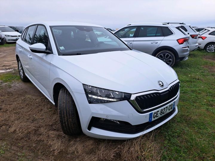 Photo 11 VIN: TMBER6NW5N3057196 - SKODA SCALA 