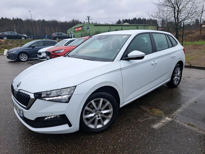 Photo 0 VIN: TMBER6NW5N3074015 - SKODA SCALA 