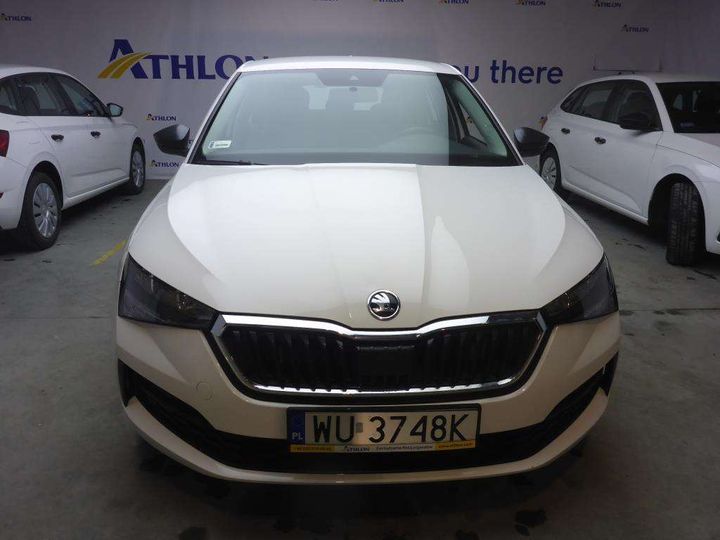 Photo 1 VIN: TMBER6NW6L3064283 - SKODA SCALA 