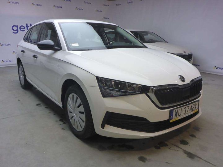 Photo 3 VIN: TMBER6NW6L3064283 - SKODA SCALA 