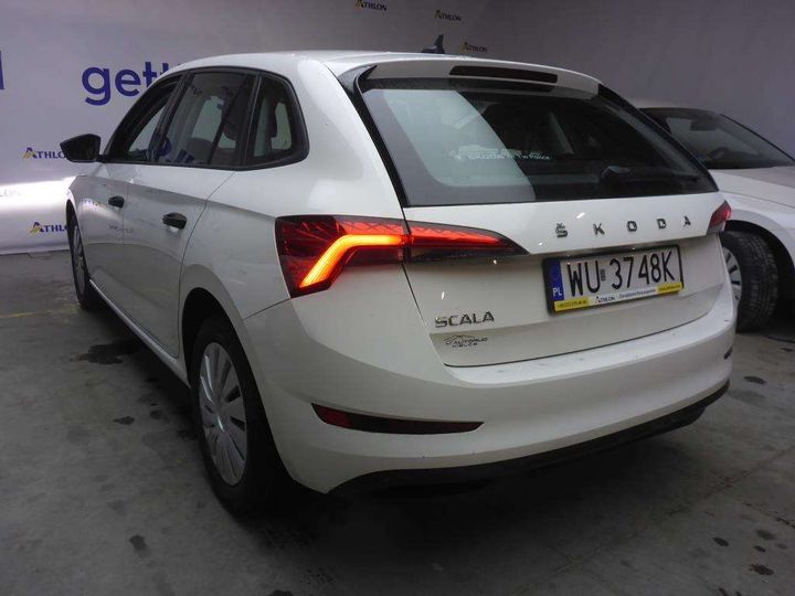 Photo 4 VIN: TMBER6NW6L3064283 - SKODA SCALA 